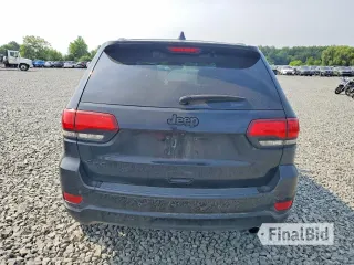 2018 Jeep Grand Cherokee Upland