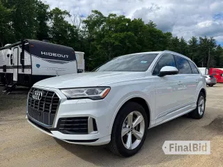 2021 Audi Q7 Premium