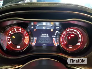2022 Dodge Challenger SRT Hellcat