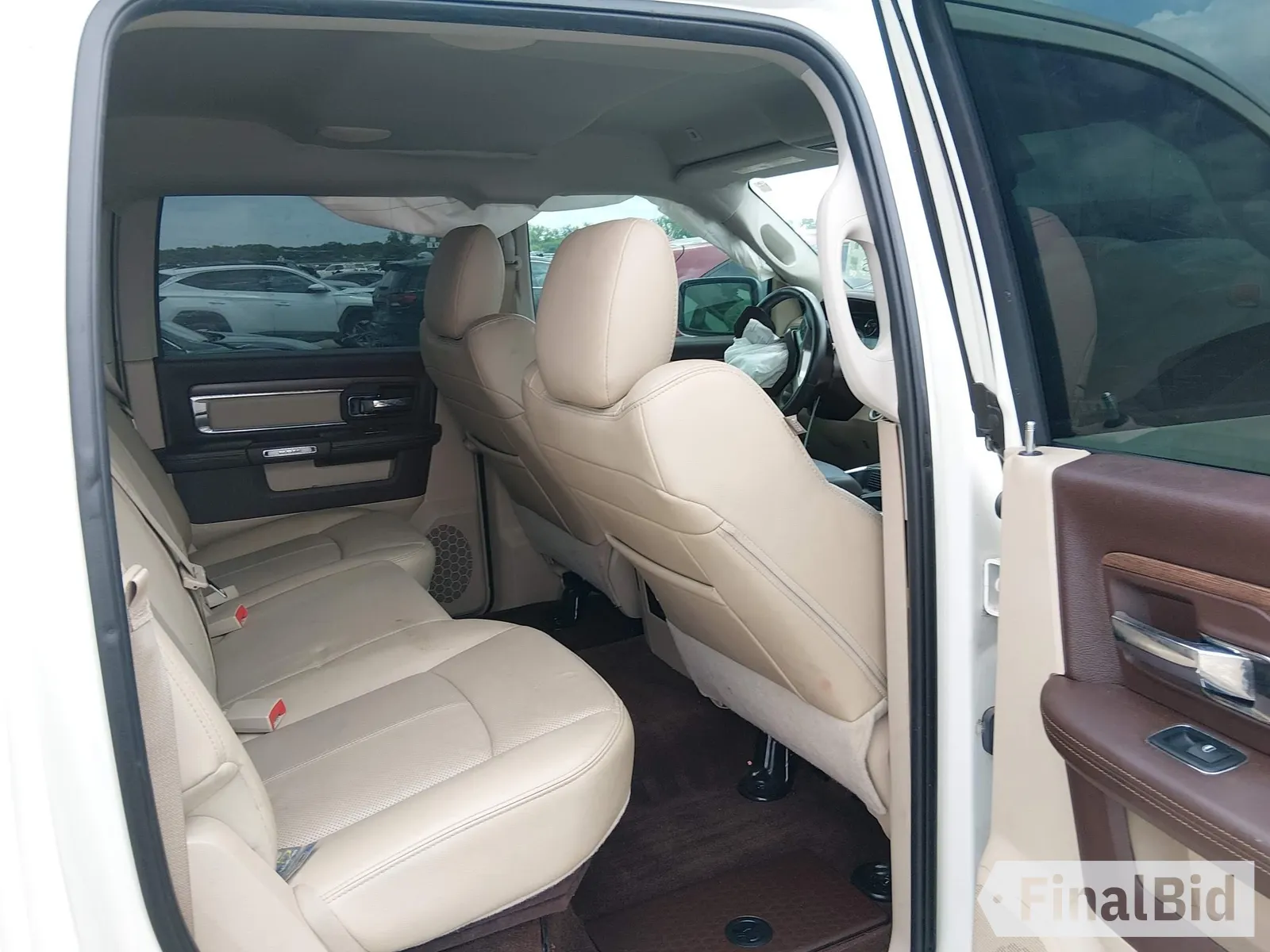 2018 Ram 1500 Laramie