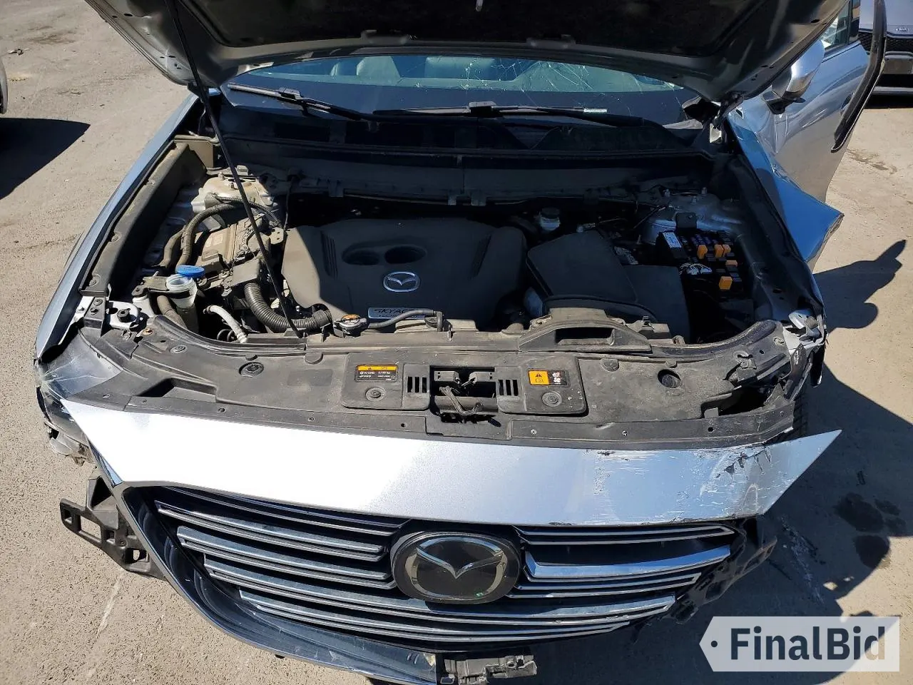 2018 Mazda CX-9 Touring