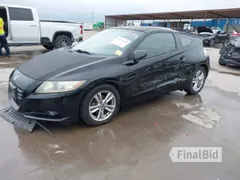 2012 Honda CR-Z EX