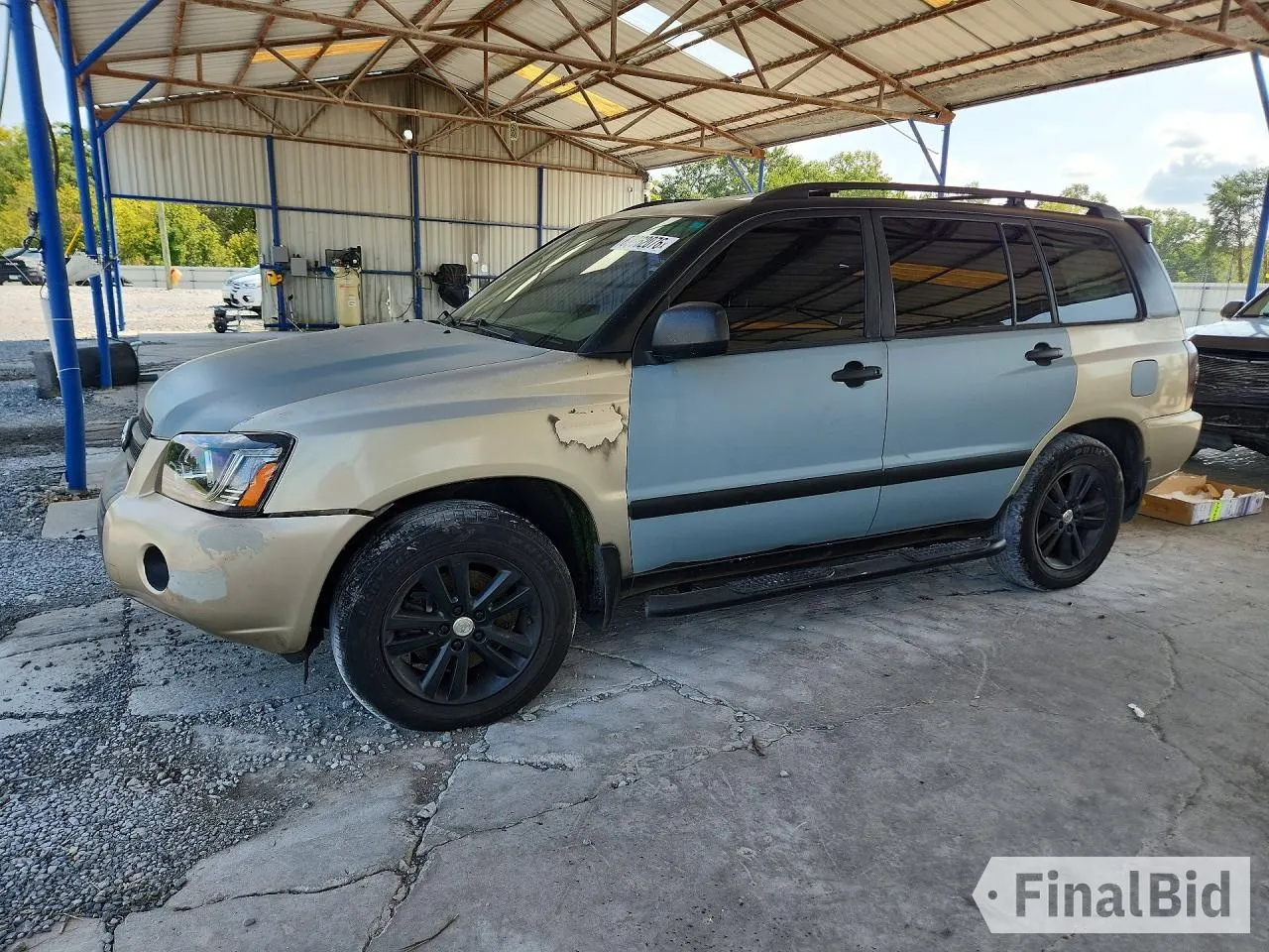 2006 Toyota Highlander