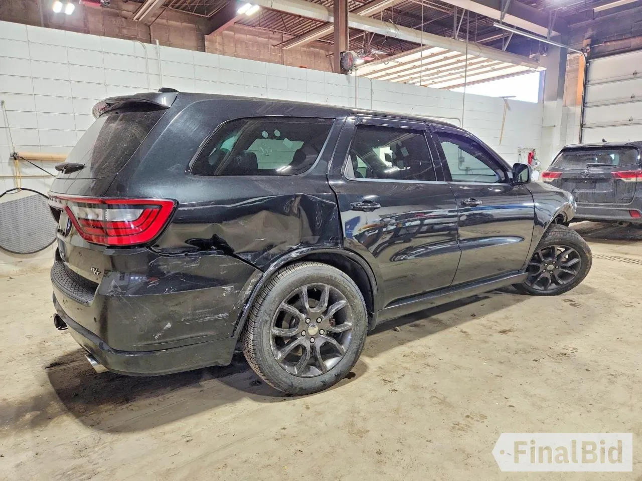 2015 Dodge Durango R/T