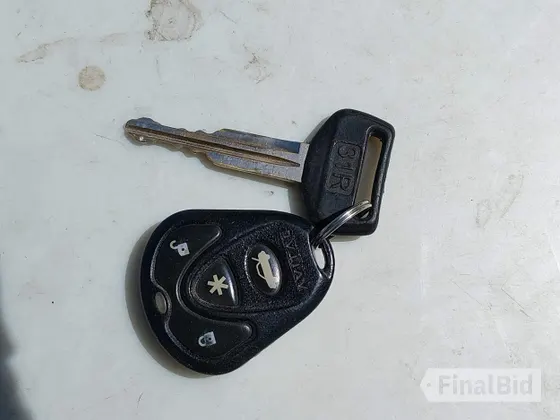 2003 Hyundai Santa Fe GLS