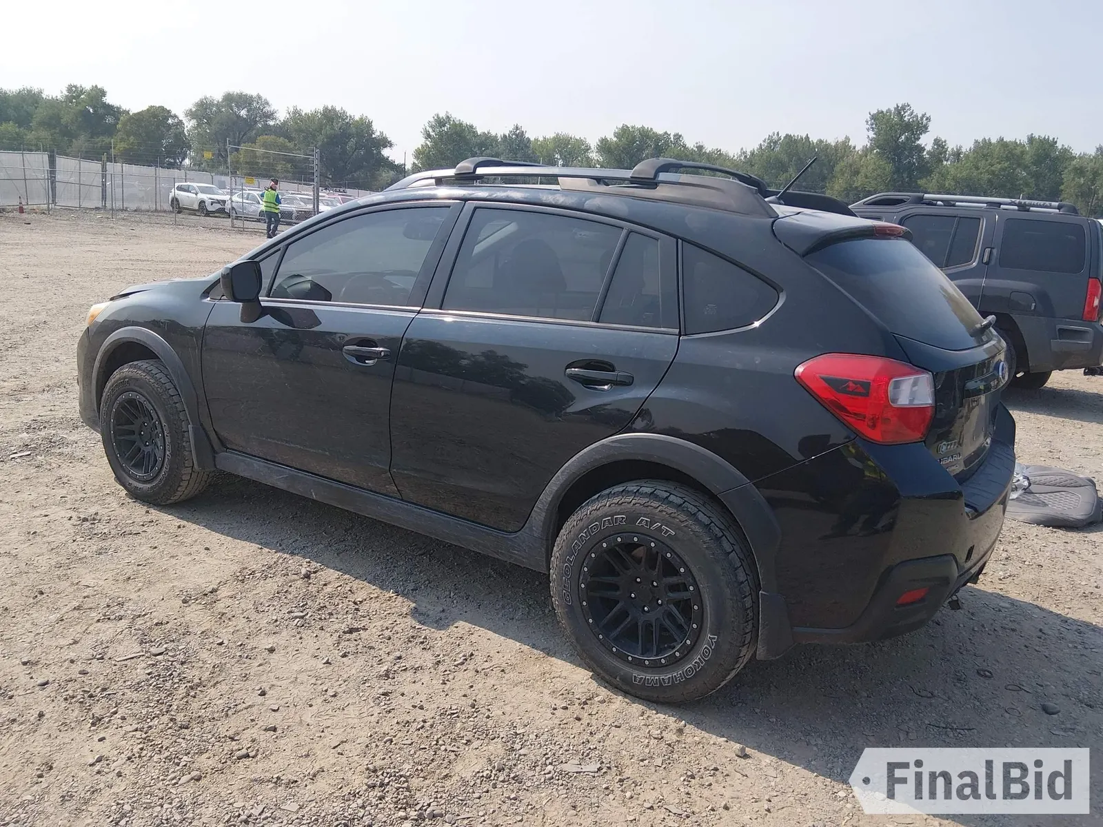 2014 Subaru Crosstrek Premium