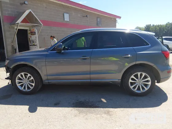 2015 Audi Q5 Premium