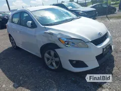 2010 Toyota Matrix