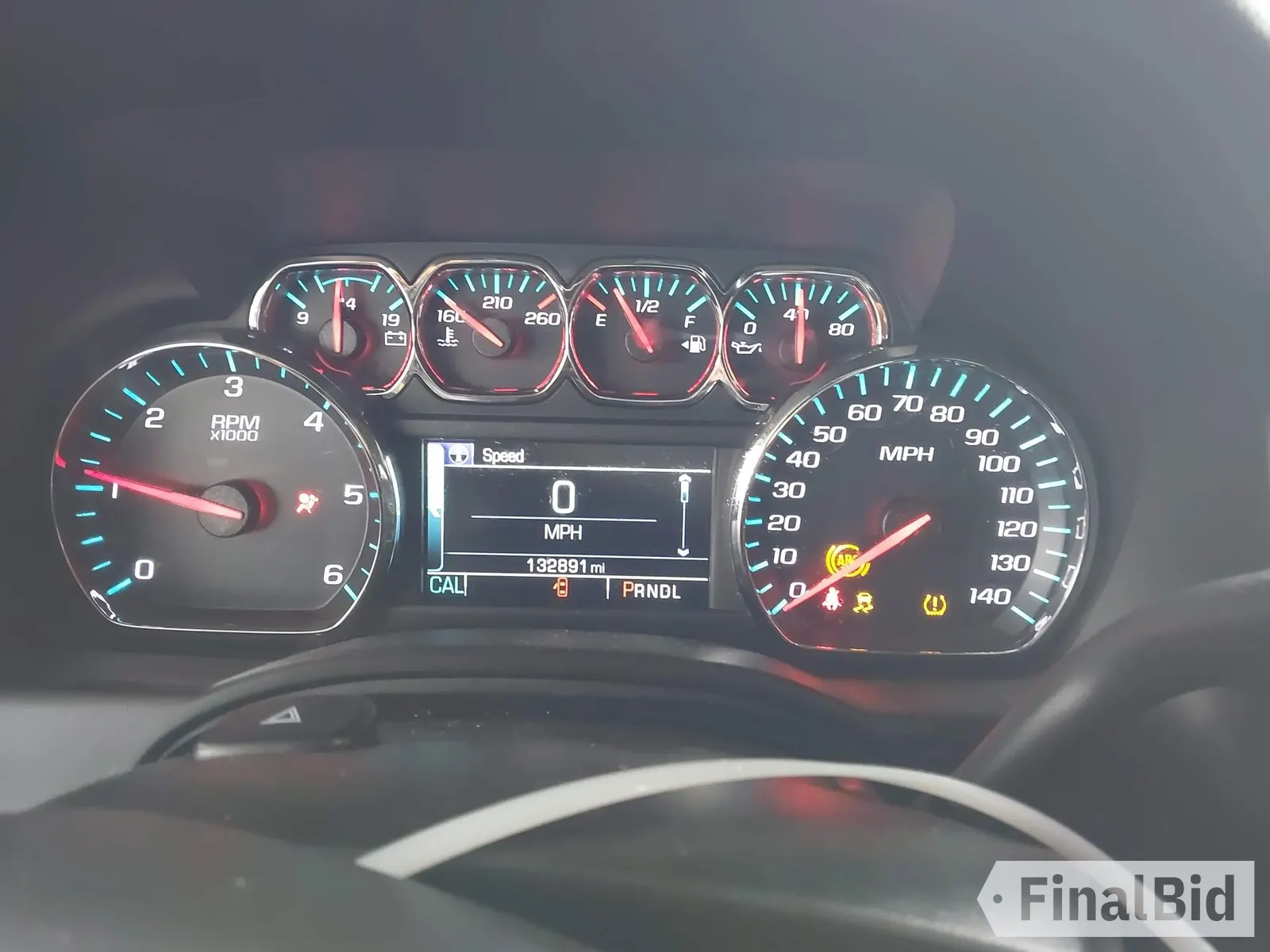 2017 Chevrolet Suburban LS