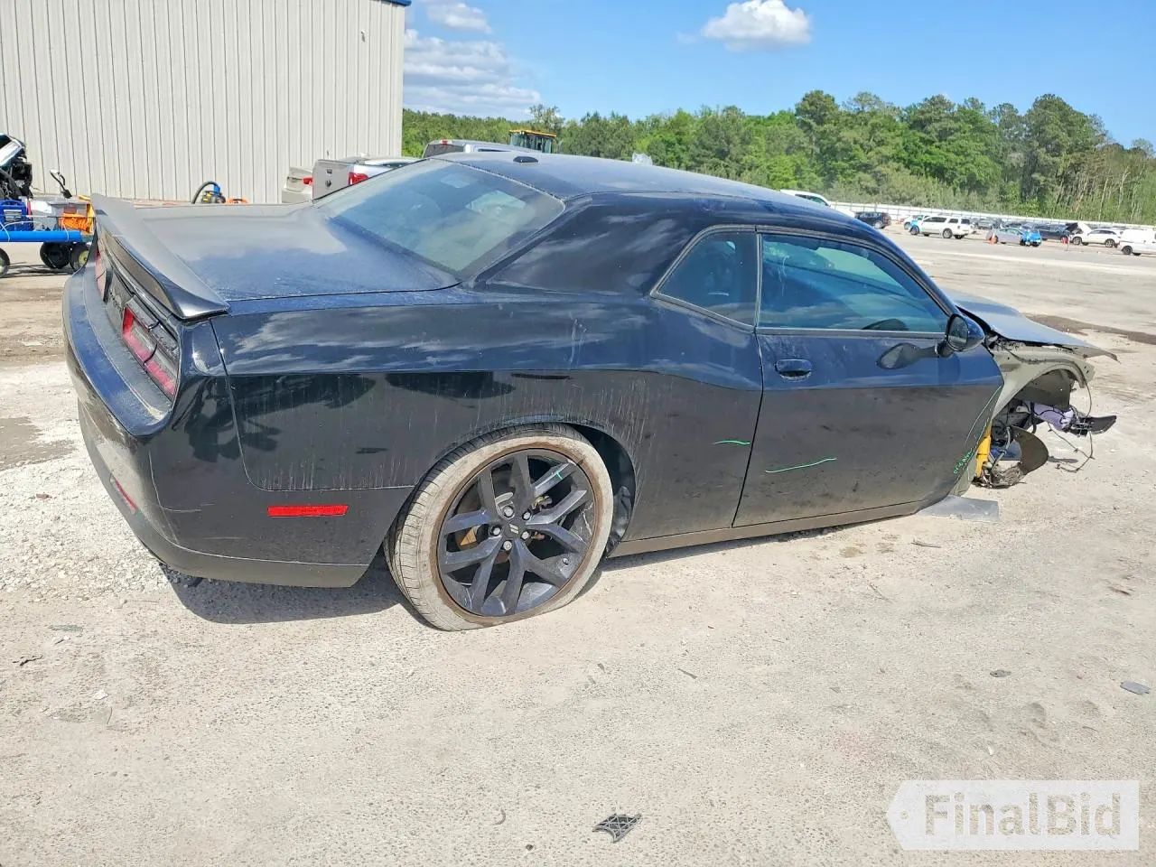 2023 Dodge Challenger GT