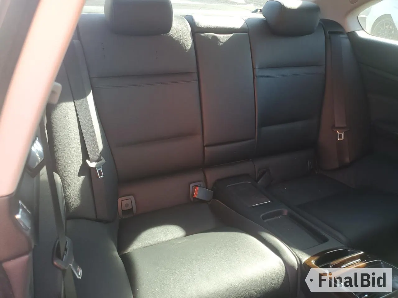 2012 BMW 3 Series 328i xDrive