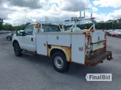 2011 Ford F-350 XL
