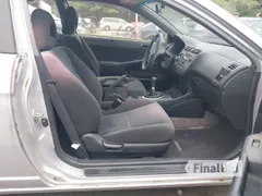 2003 Honda Civic EX