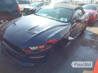 2021 Ford Mustang GT Premium