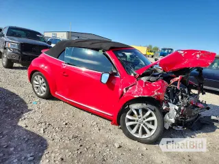 2015 Volkswagen Beetle