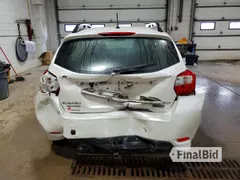 2014 Subaru Impreza Special Sports Limited