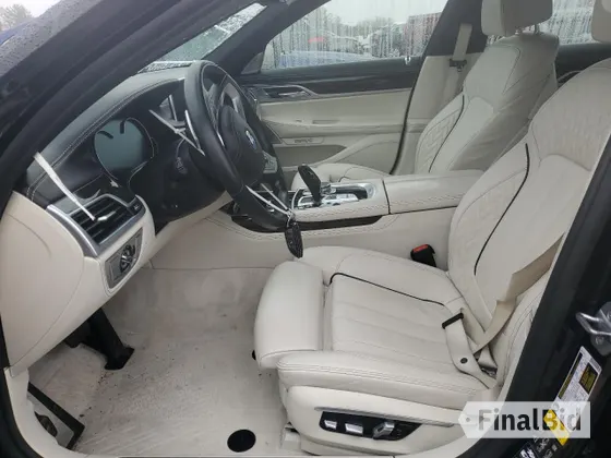 2017 BMW 7 Series ALPINA B7 xDrive