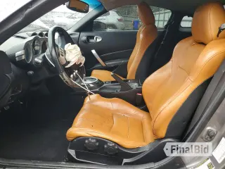 2008 Nissan 350Z Touring