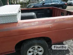 1997 Nissan Frontier XE