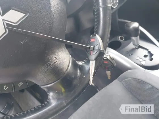 2007 Mitsubishi Outlander LS
