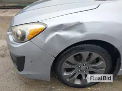 2014 Subaru Impreza Special Sports Limited
