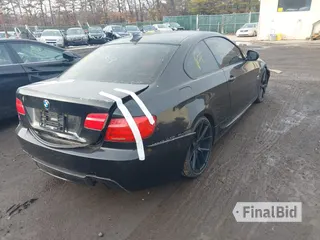 2012 BMW 3 Series 335i xDrive