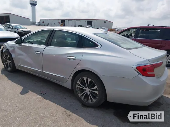 2017 Buick LaCrosse Essence