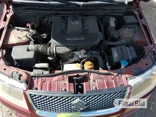 2008 Suzuki Grand Vitara XSport