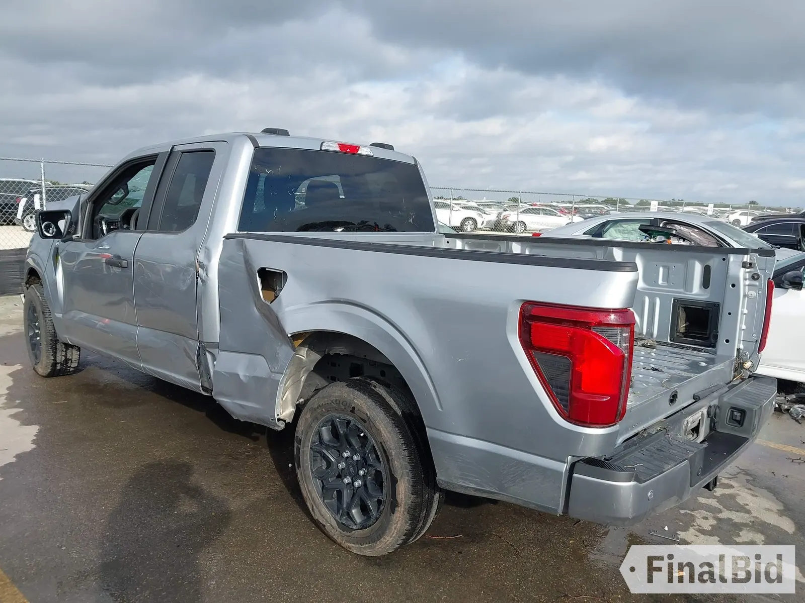 2025 Ford F-150 STX