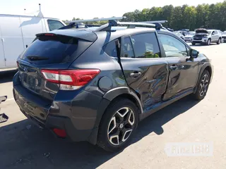 2018 Subaru Crosstrek Limited