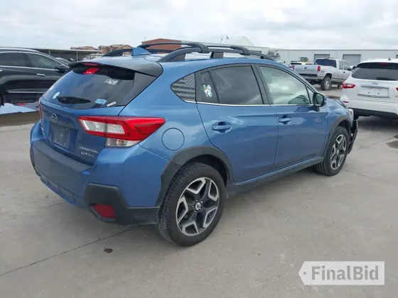 2018 Subaru Crosstrek Limited