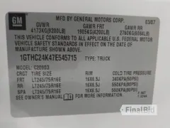 2007 GMC Sierra 2500HD SLE1