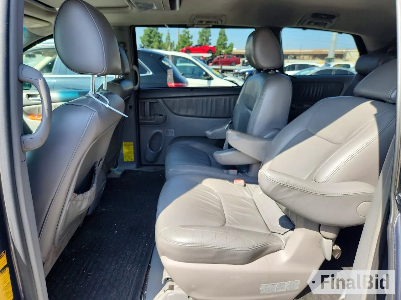 2009 Toyota Sienna XLE Limited