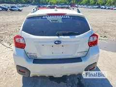 2017 Subaru Crosstrek Premium