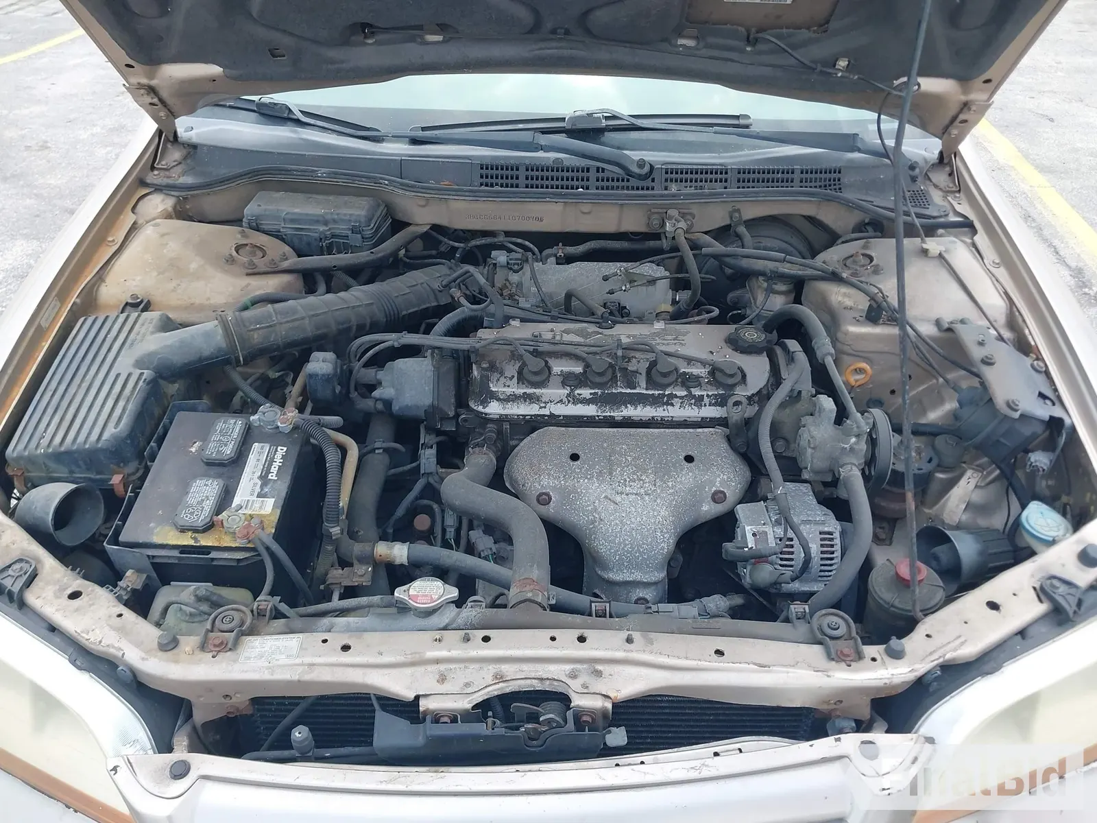 2001 Honda Accord LX