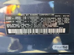 2025 Subaru Outback Premium
