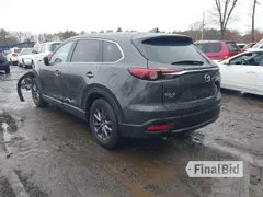 2020 Mazda CX-9 Touring