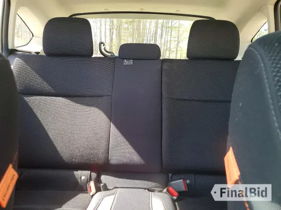 2017 Subaru Crosstrek Premium