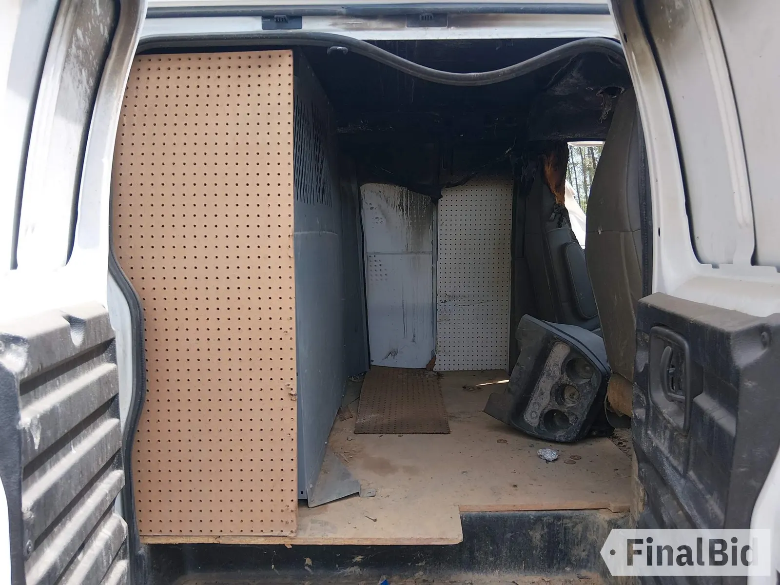 2021 Chevrolet Express Cargo