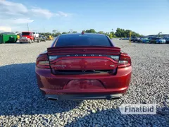 2018 Dodge Charger R/T