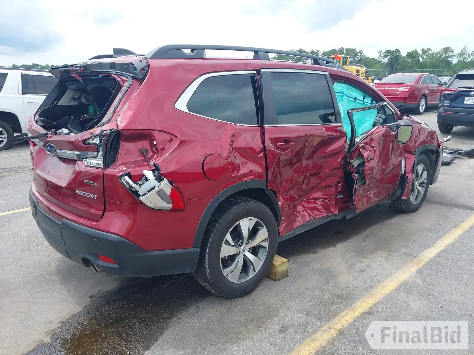 2023 Subaru Ascent Premium