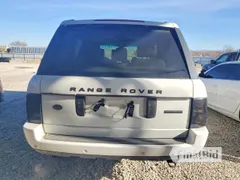 2011 Land Rover Range Rover SC