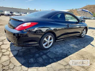 2006 Toyota Solara SPT