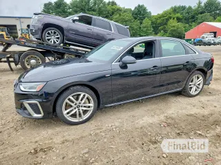 2020 Audi A4 Premium
