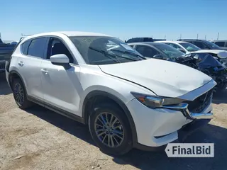 2021 Mazda CX-5 Sport