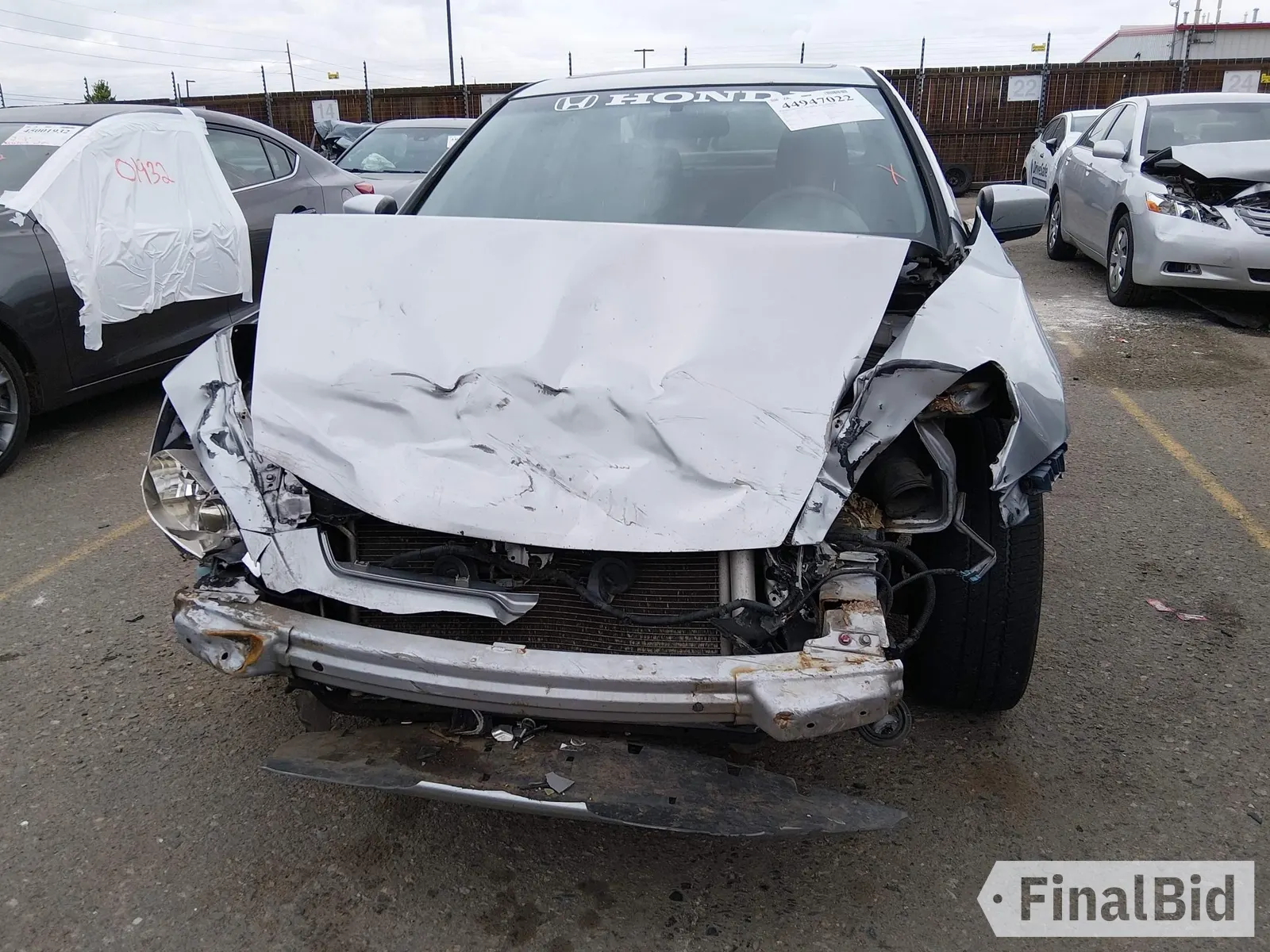 2004 Honda Accord EX