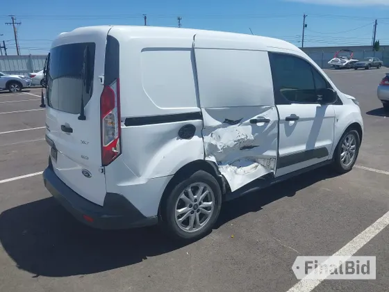 2015 Ford Transit Connect