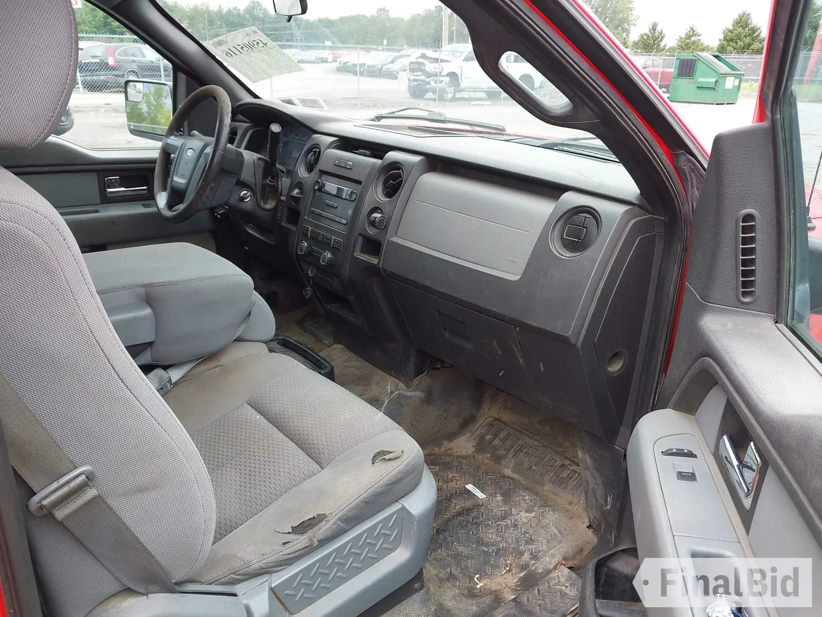 2013 Ford F-150 XL
