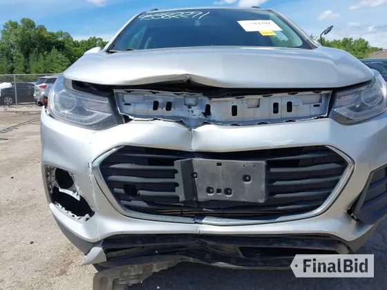 2021 Chevrolet Trax LT