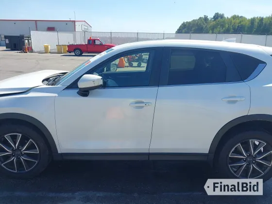 2018 Mazda CX-5 Touring